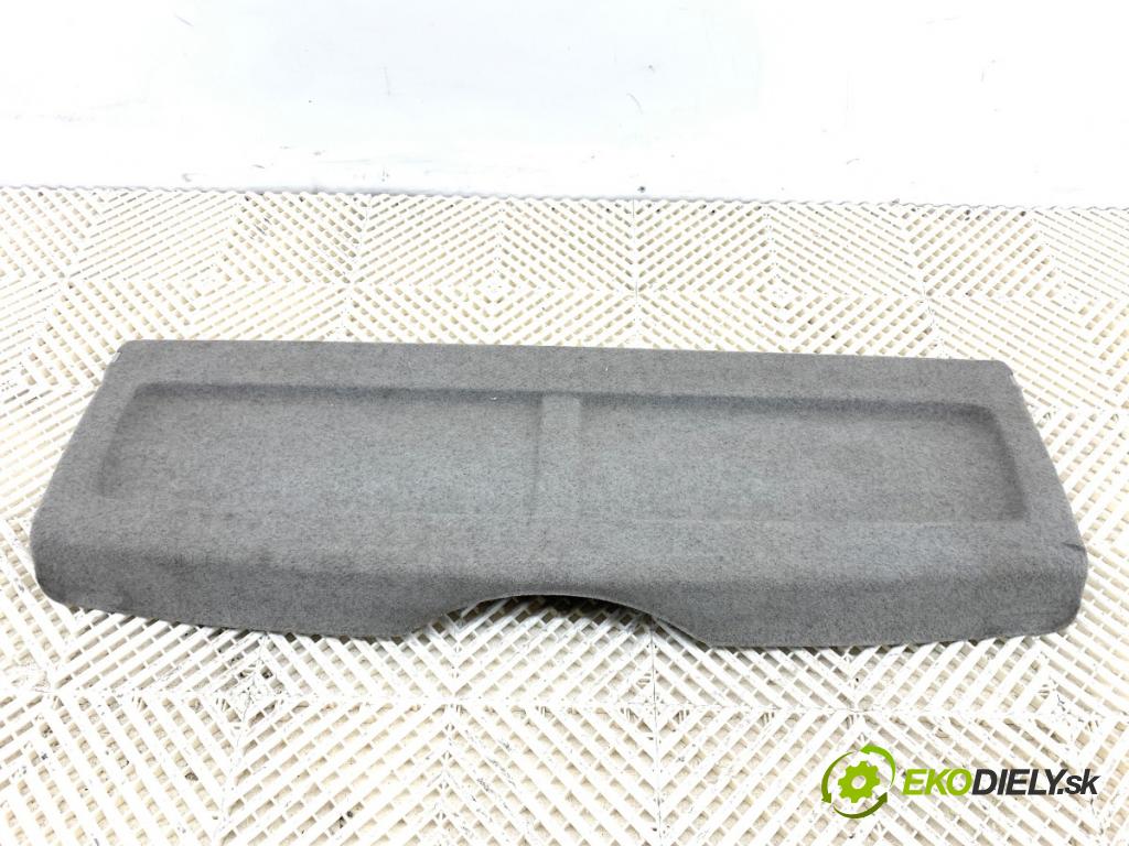 FIAT PANDA II liftback 2005 44 kW 1.2 (169.AXB11, 169.AXB1A) 1242 Pláto zad 