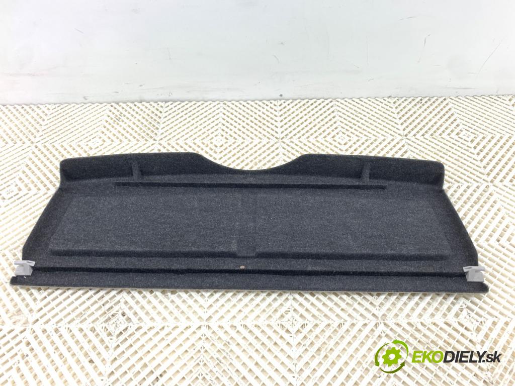 FIAT PANDA II liftback 2005 44 kW 1.2 (169.AXB11, 169.AXB1A) 1242 Pláto zad