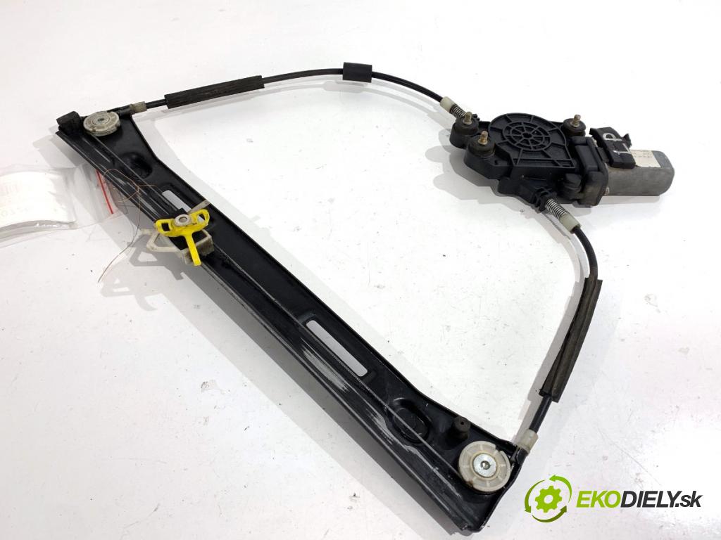 FIAT PANDA II liftback 2005 44 kW 1.2 (169.AXB11, 169.AXB1A) 1242 Mechanizmus okna ľavy predný