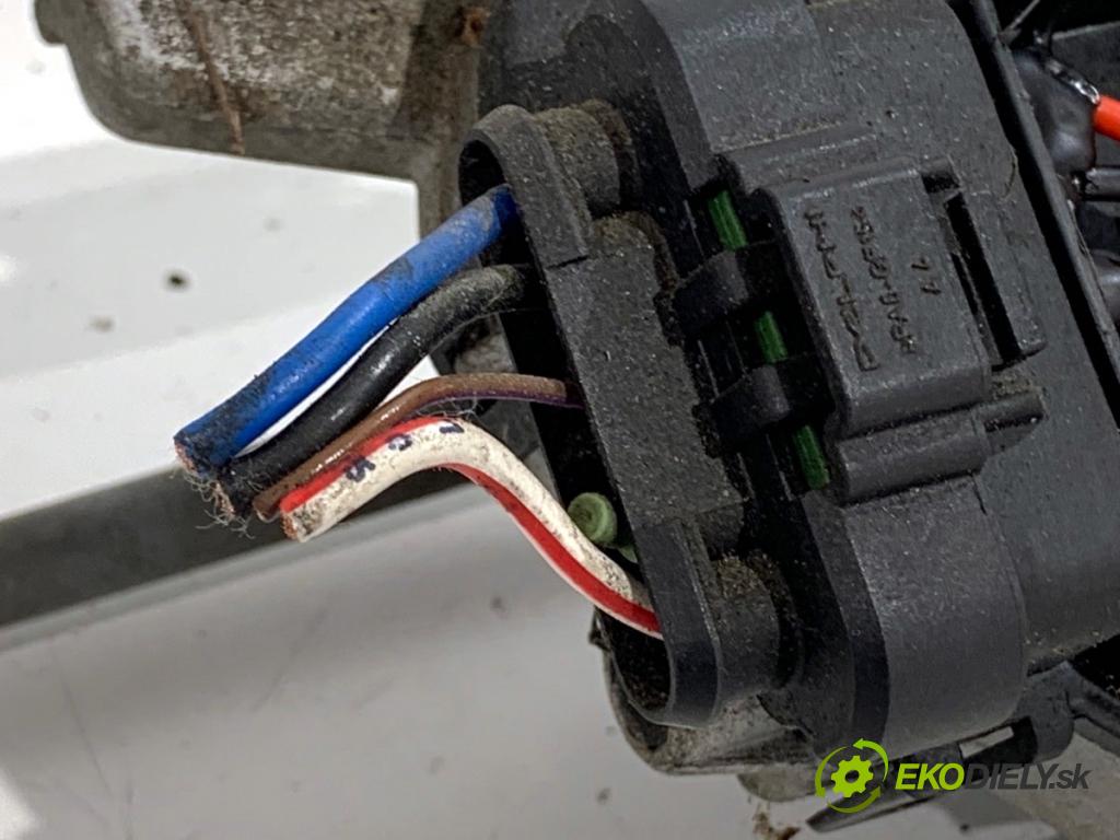 FIAT PANDA II liftback 2005 44 kW 1.2 (169.AXB11, 169.AXB1A) 1242 Mechanizmus stieračov predný  (Motorček stieračov predný)