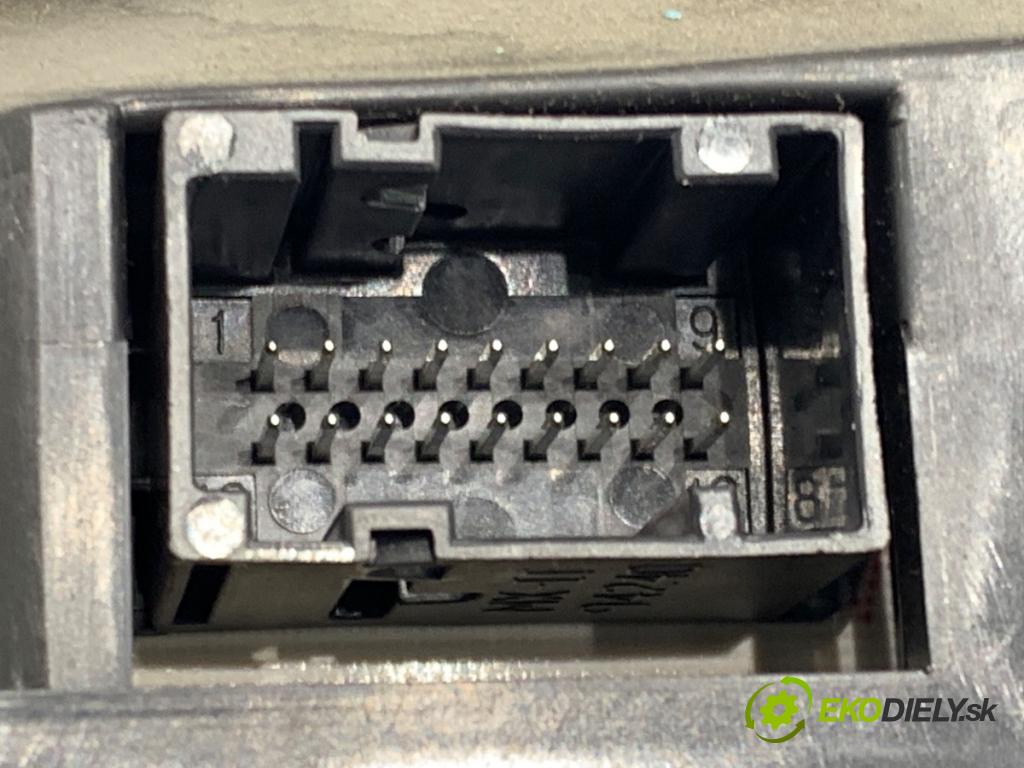 FIAT PANDA II liftback 2005 44 kW 1.2 (169.AXB11, 169.AXB1A) 1242 Prístrojovka 51759899 (Prístrojová doska)