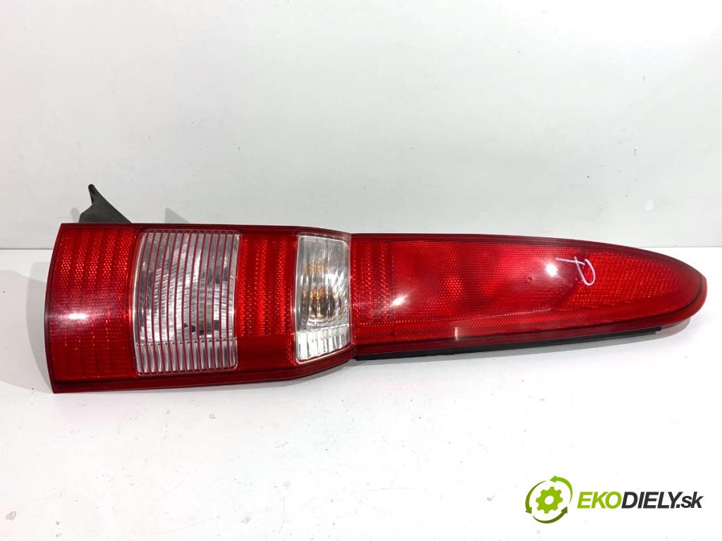 FIAT PANDA II liftback 2005 44 kW 1.2 (169.AXB11, 169.AXB1A) 1242 Svetlo pravy zad 51763006