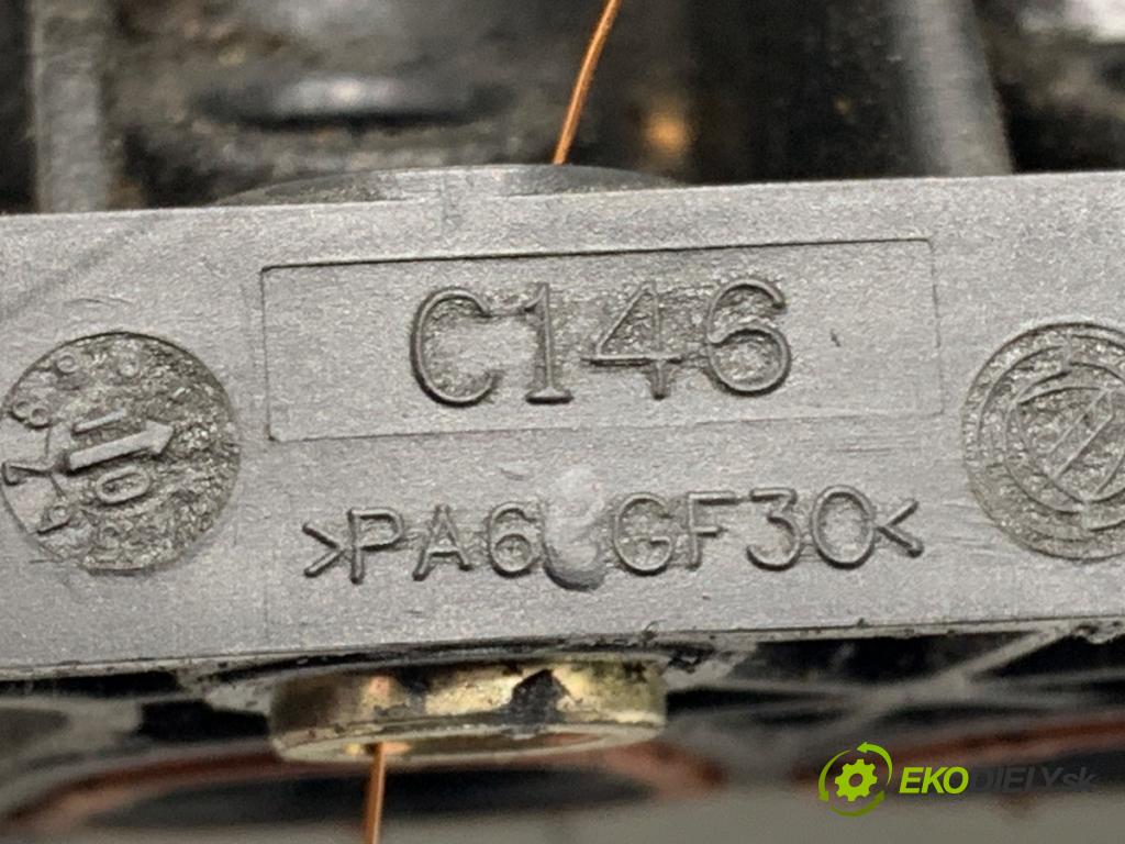 FIAT PANDA II liftback 2005 44 kW 1.2 (169.AXB11, 169.AXB1A) 1242 potrubí sání C146 (Sací potrubí)