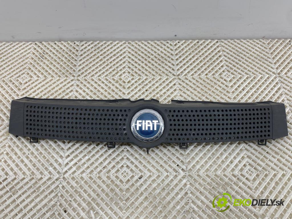 FIAT PANDA II liftback 2005 44 kW 1.2 (169.AXB11, 169.AXB1A) 1242 mřížka maska  (Přední mřížka (maska chladiče))