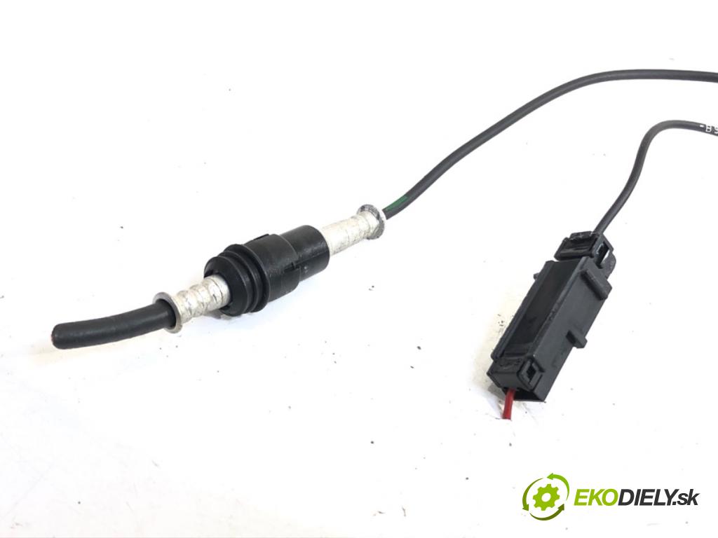 FIAT PANDA II liftback 2005 44 kW 1.2 (169.AXB11, 169.AXB1A) 1242 ANTENA