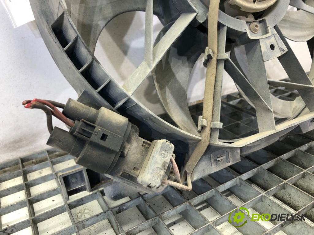 OPEL ZAFIRA A nadwozie wielkoprzestrzenne (MPV) 2003 74 kW 1.6 16V (F75) 1598 ventilátor klimatizace 13128688 (Ventilátor chladiče klimatizace)