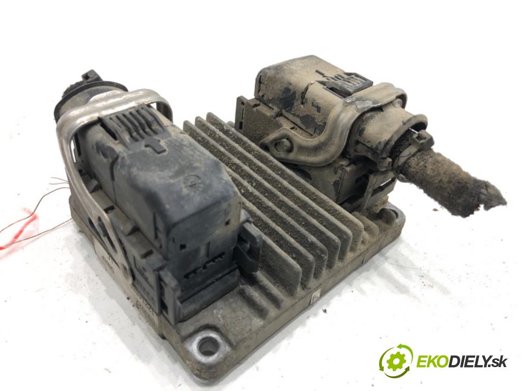 OPEL ZAFIRA A nadwozie wielkoprzestrzenne (MPV) 2003 74 kW 1.6 16V (F75) 1598 riadiaca jednotka Motor 12214880 (Riadiaca jednotka)