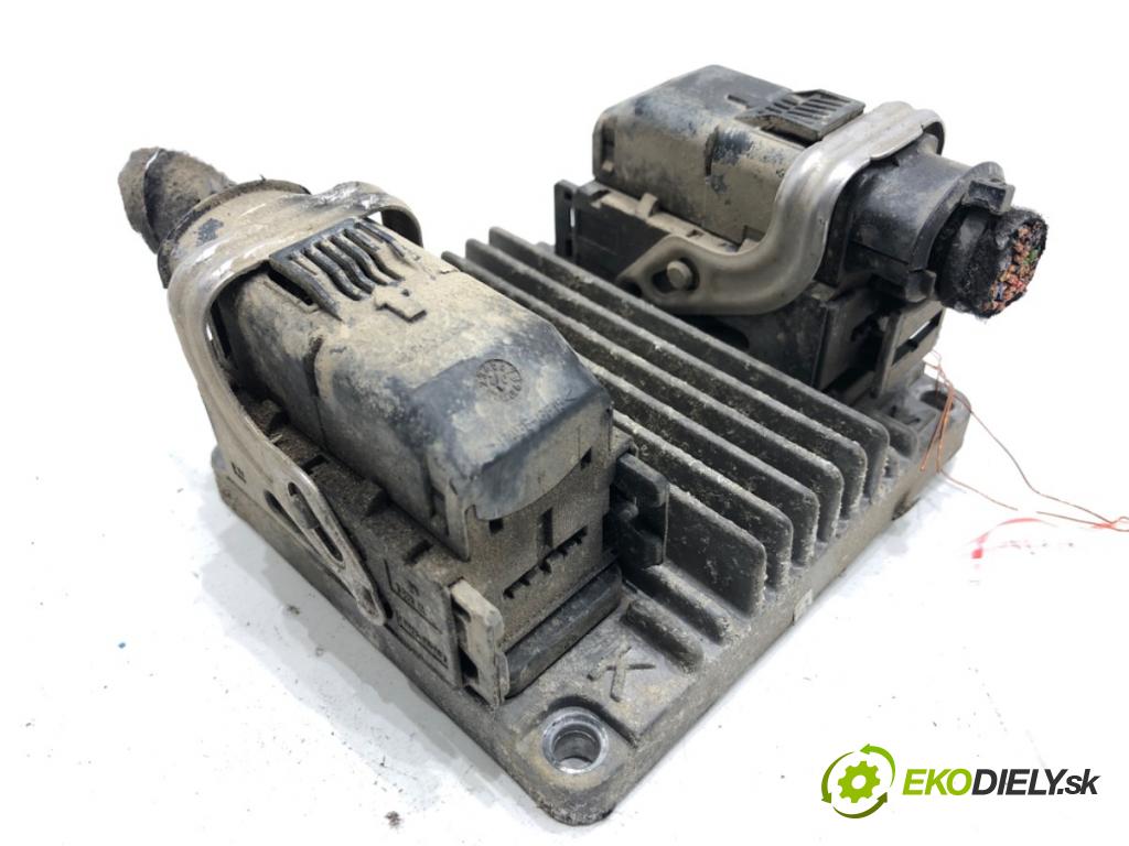 OPEL ZAFIRA A nadwozie wielkoprzestrzenne (MPV) 2003 74 kW 1.6 16V (F75) 1598 riadiaca jednotka Motor 12214880 (Riadiaca jednotka)