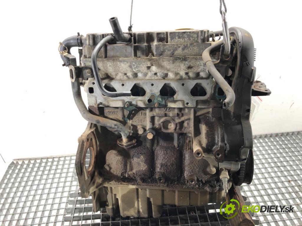 OPEL ZAFIRA A nadwozie wielkoprzestrzenne (MPV) 2003 74 kW 1.6 16V (F75) 1598 motor Z16XE (Motor)