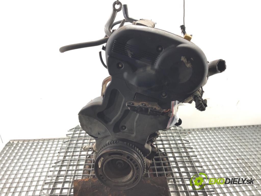 OPEL ZAFIRA A nadwozie wielkoprzestrzenne (MPV) 2003 74 kW 1.6 16V (F75) 1598 motor Z16XE (Motor)