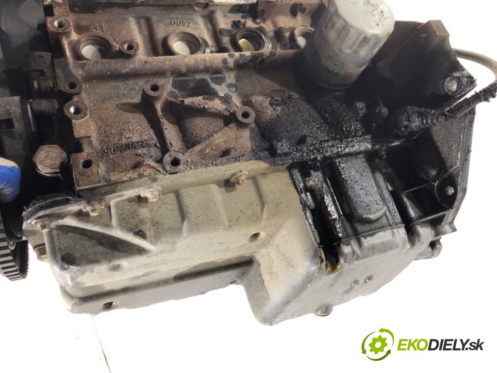 OPEL ZAFIRA A nadwozie wielkoprzestrzenne (MPV) 2003 74 kW 1.6 16V (F75) 1598 motor Z16XE (Motor)