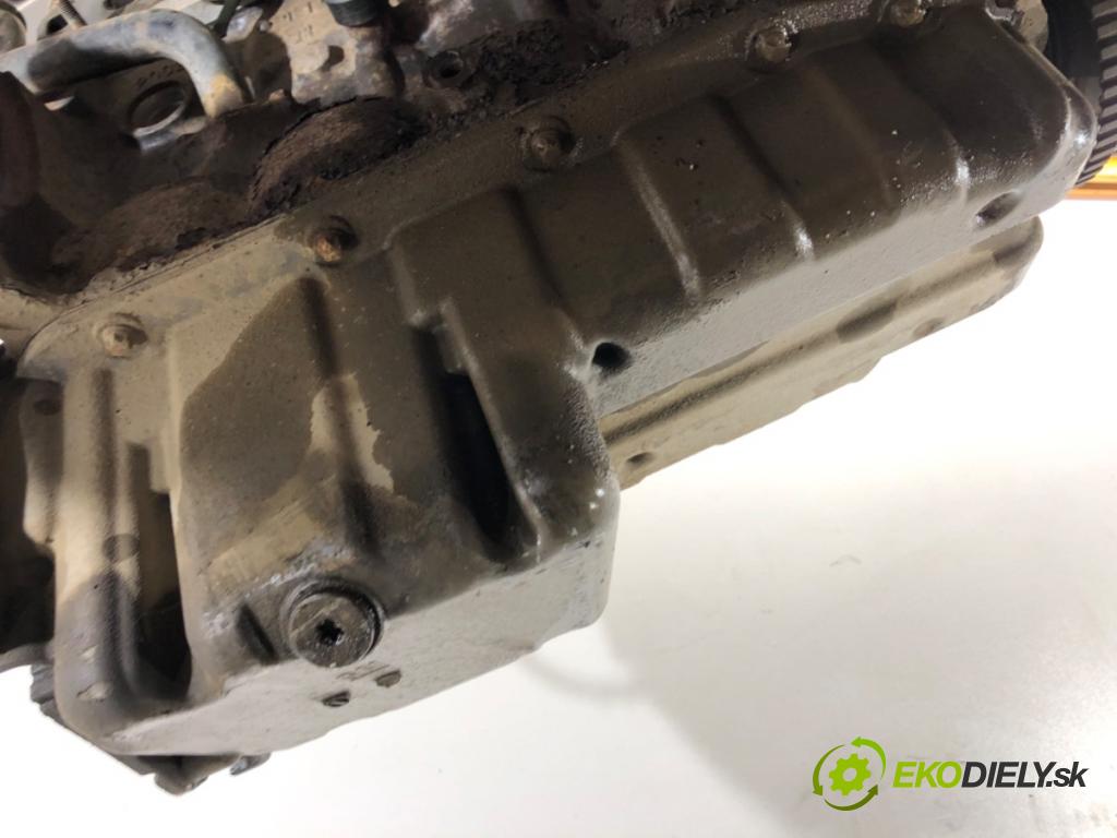 OPEL ZAFIRA A nadwozie wielkoprzestrzenne (MPV) 2003 74 kW 1.6 16V (F75) 1598 motor Z16XE (Motor)