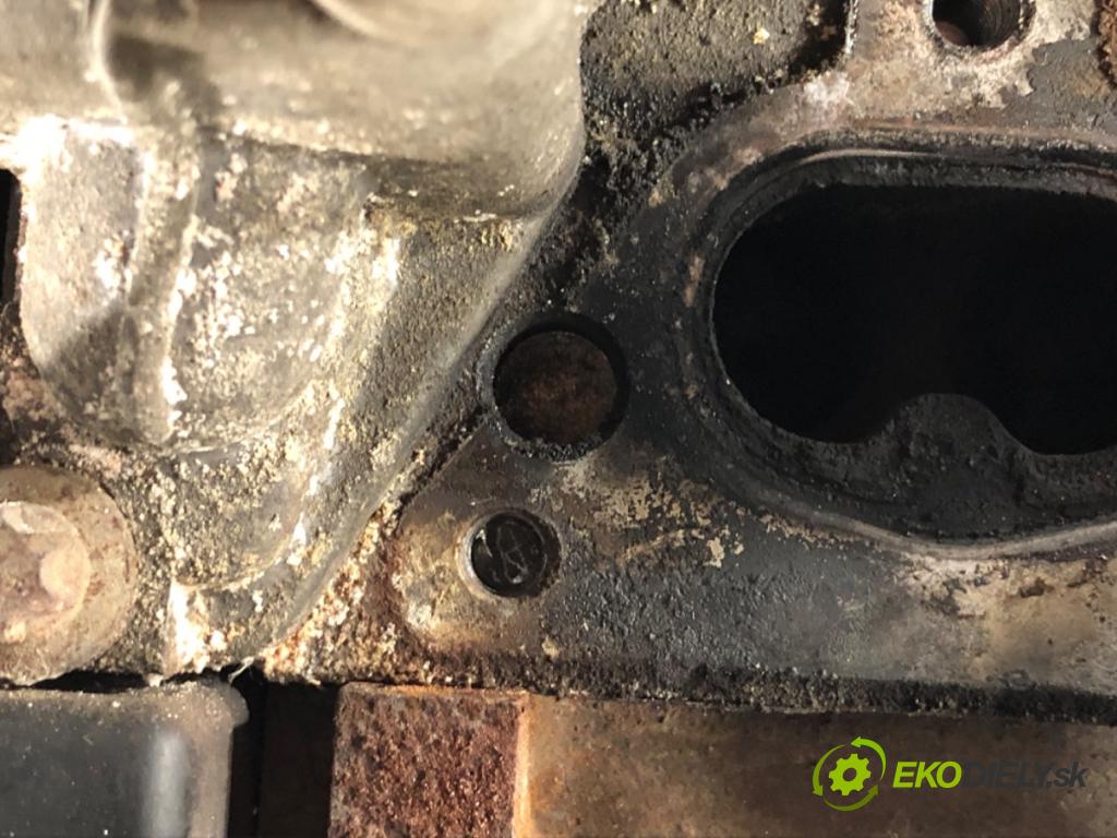 OPEL ZAFIRA A nadwozie wielkoprzestrzenne (MPV) 2003 74 kW 1.6 16V (F75) 1598 motor Z16XE (Motor)