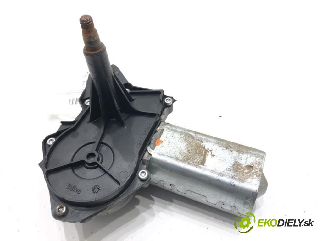 OPEL ZAFIRA A nadwozie wielkoprzestrzenne (MPV) 2003 74 kW 1.6 16V (F75) 1598 Motor stieračov zad 09137147