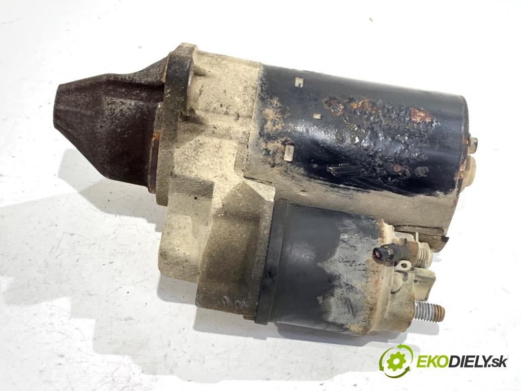 OPEL ZAFIRA A nadwozie wielkoprzestrzenne (MPV) 2003 74 kW 1.6 16V (F75) 1598 startér 0001107401 (Startér)