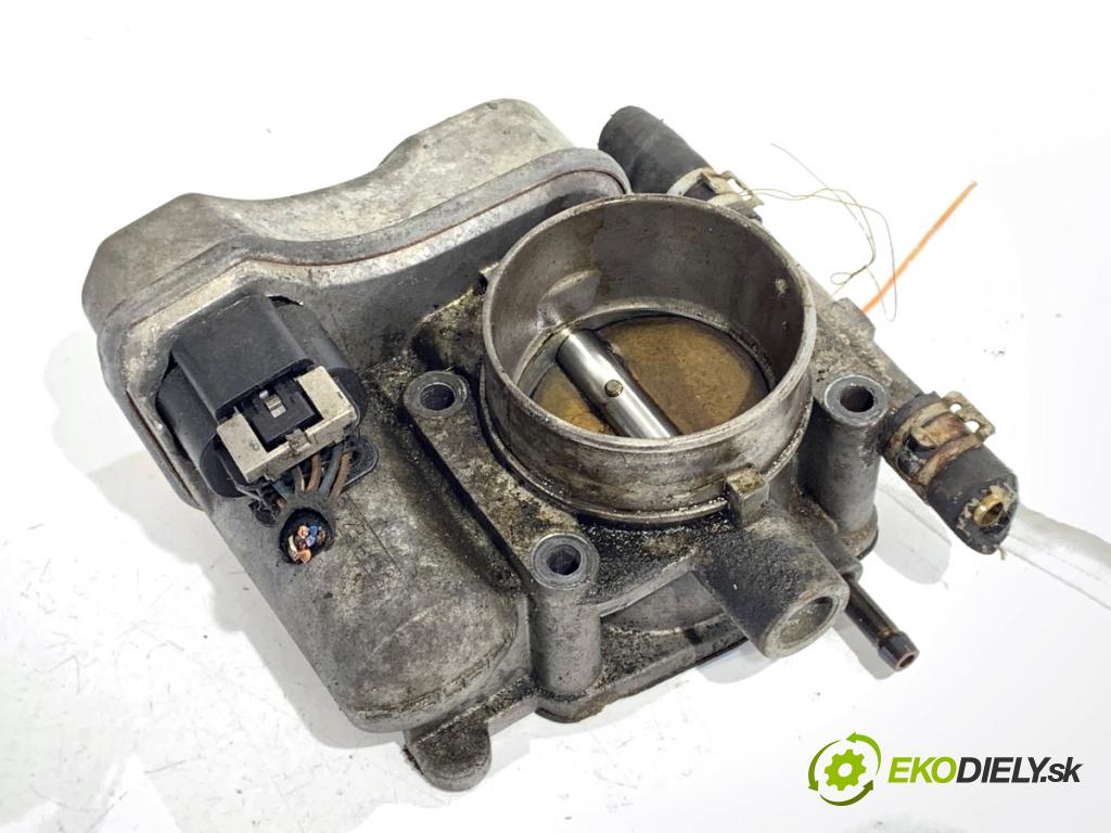 OPEL ZAFIRA A nadwozie wielkoprzestrzenne (MPV) 2003 74 kW 1.6 16V (F75) 1598 Škrtiaca klapka 25177983 (Škrtiaca klapka)