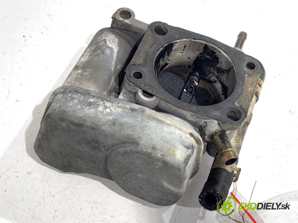 OPEL ZAFIRA A nadwozie wielkoprzestrzenne (MPV) 2003 74 kW 1.6 16V (F75) 1598 Škrtiaca klapka 25177983 (Škrtiaca klapka)