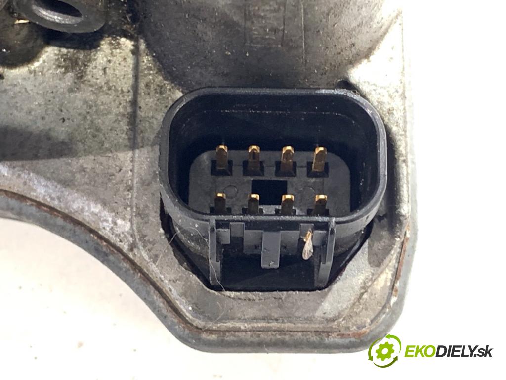 OPEL ZAFIRA A nadwozie wielkoprzestrzenne (MPV) 2003 74 kW 1.6 16V (F75) 1598 Škrtiaca klapka 25177983 (Škrtiaca klapka)