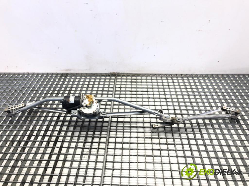 OPEL ZAFIRA A nadwozie wielkoprzestrzenne (MPV) 2003 74 kW 1.6 16V (F75) 1598 Mechanizmus stieračov predný 404496 (Motorček stieračov predný)