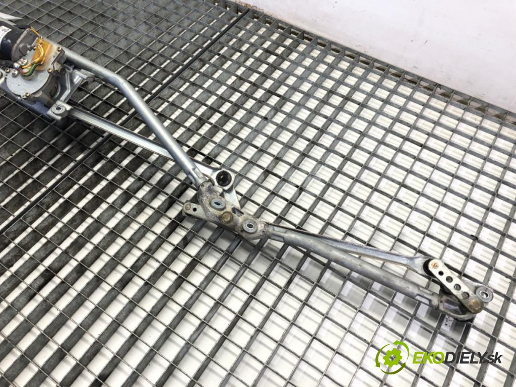 OPEL ZAFIRA A nadwozie wielkoprzestrzenne (MPV) 2003 74 kW 1.6 16V (F75) 1598 Mechanizmus stieračov predný 404496 (Motorček stieračov predný)