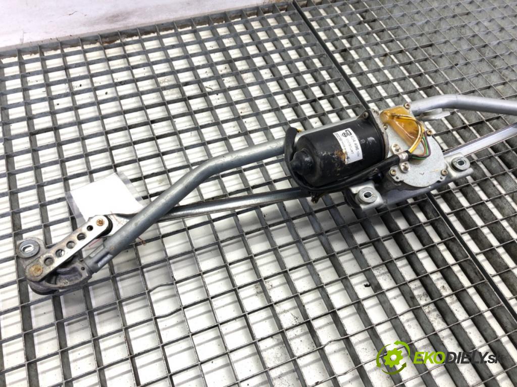 OPEL ZAFIRA A nadwozie wielkoprzestrzenne (MPV) 2003 74 kW 1.6 16V (F75) 1598 Mechanizmus stieračov predný 404496 (Motorček stieračov predný)