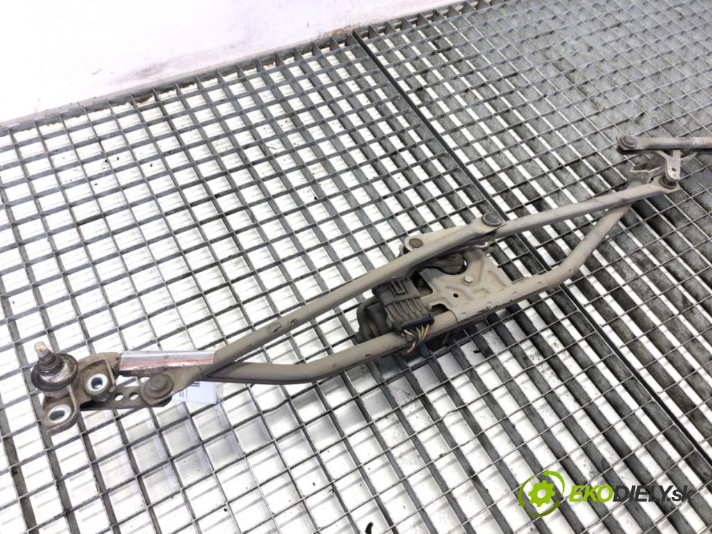 OPEL ZAFIRA A nadwozie wielkoprzestrzenne (MPV) 2003 74 kW 1.6 16V (F75) 1598 Mechanizmus stieračov predný 404496 (Motorček stieračov predný)