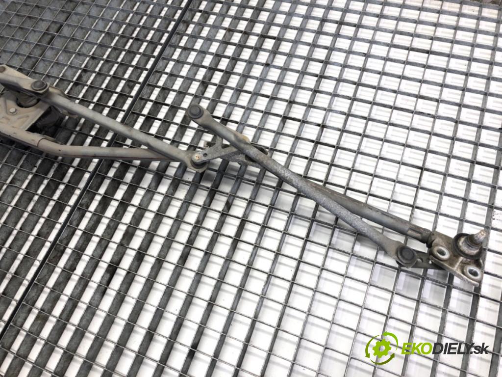 OPEL ZAFIRA A nadwozie wielkoprzestrzenne (MPV) 2003 74 kW 1.6 16V (F75) 1598 Mechanizmus stieračov predný 404496 (Motorček stieračov predný)