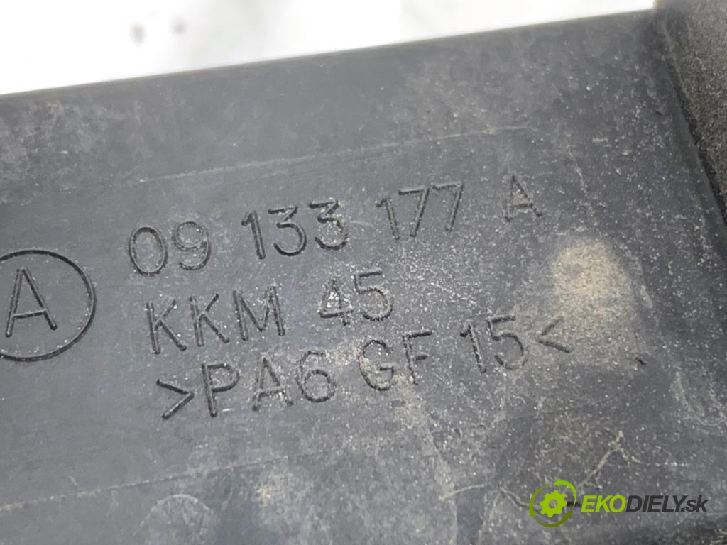 OPEL ZAFIRA A nadwozie wielkoprzestrzenne (MPV) 2003 74 kW 1.6 16V (F75) 1598 Lišta vstrekovacia 25313846 (Vstrekovacia lišta)