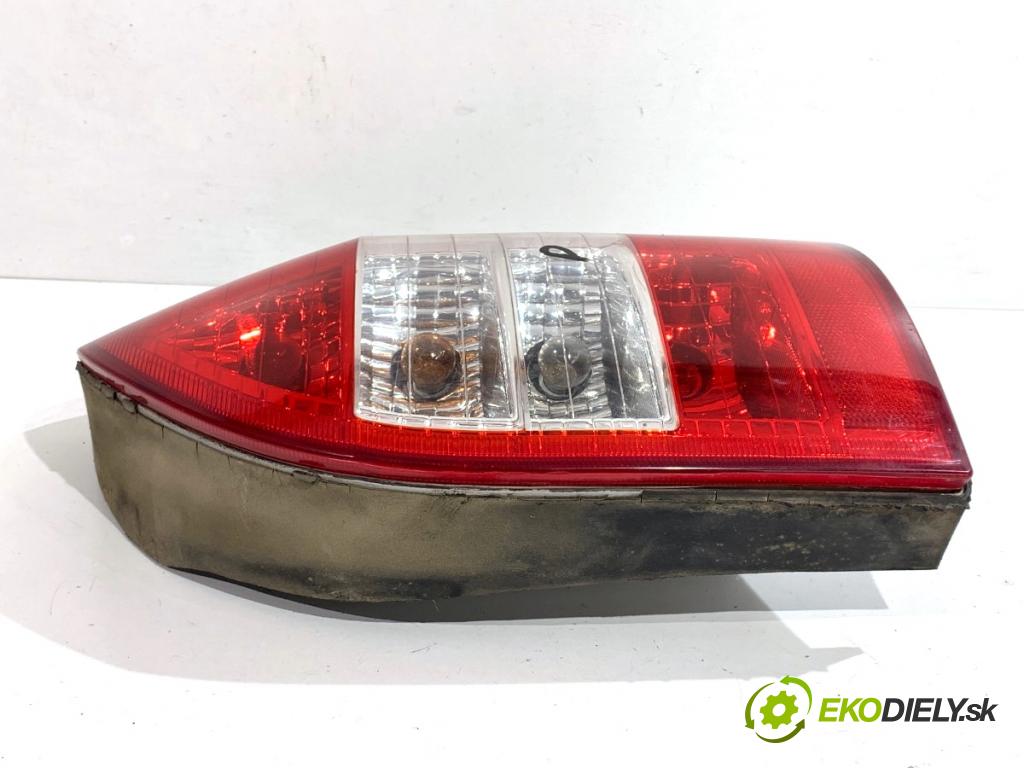 OPEL ZAFIRA A nadwozie wielkoprzestrzenne (MPV) 2003 74 kW 1.6 16V (F75) 1598 Svetlo pravy zad