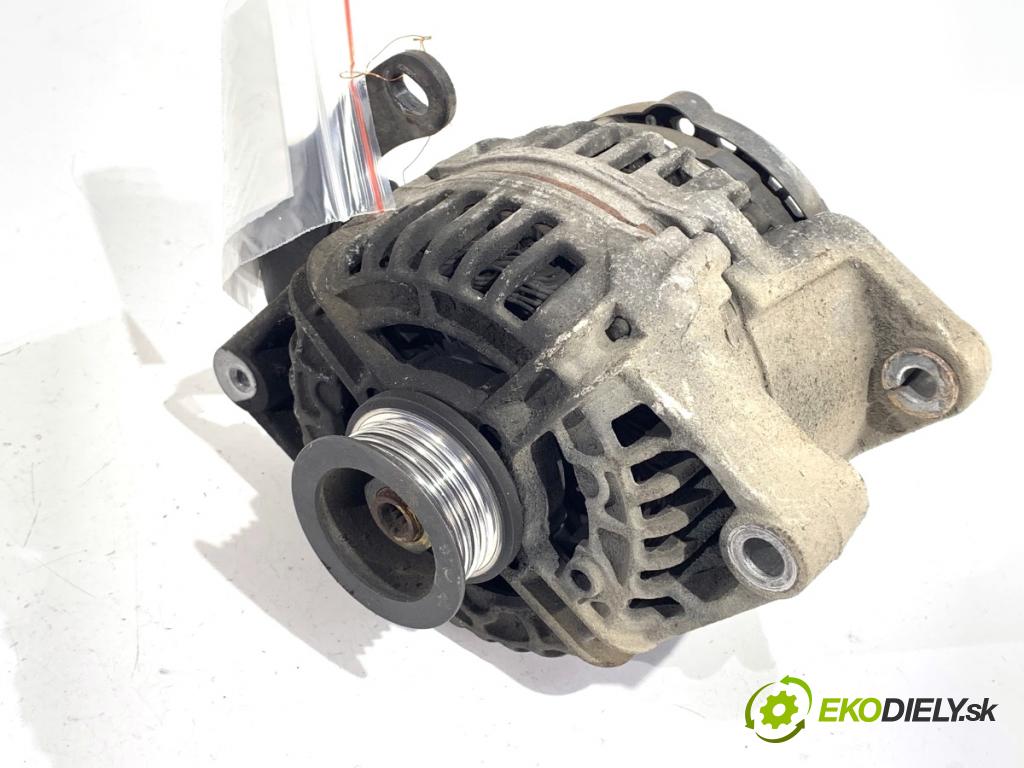 OPEL ZAFIRA A nadwozie wielkoprzestrzenne (MPV) 2003 74 kW 1.6 16V (F75) 1598 Alternátor 90561971 (Alternátor)