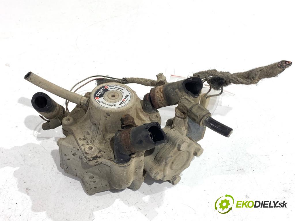 OPEL ZAFIRA A nadwozie wielkoprzestrzenne (MPV) 2003 74 kW 1.6 16V (F75) 1598 Reduktor do plynu LPG 67R-010951 (LPG)