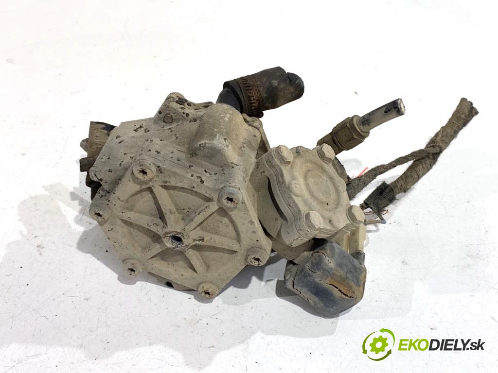 OPEL ZAFIRA A nadwozie wielkoprzestrzenne (MPV) 2003 74 kW 1.6 16V (F75) 1598 Reduktor do plynu LPG 67R-010951 (LPG)