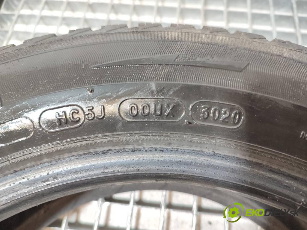 --- --- PNEUMATIKY: zima 2X 185/60 15" MICHELIN