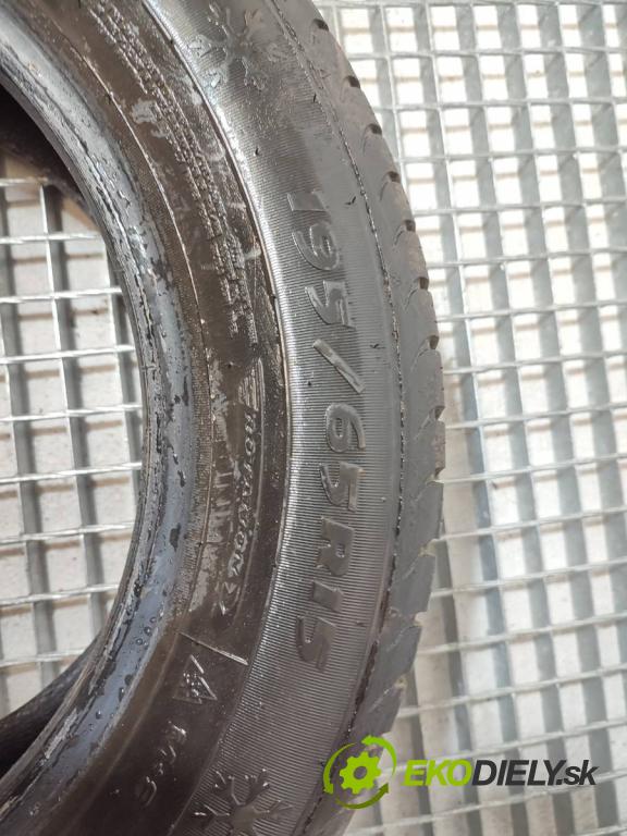 --- --- PNEUMATIKY: VÍCENÁ SEZÓNA: 195/65 15" DEBICA