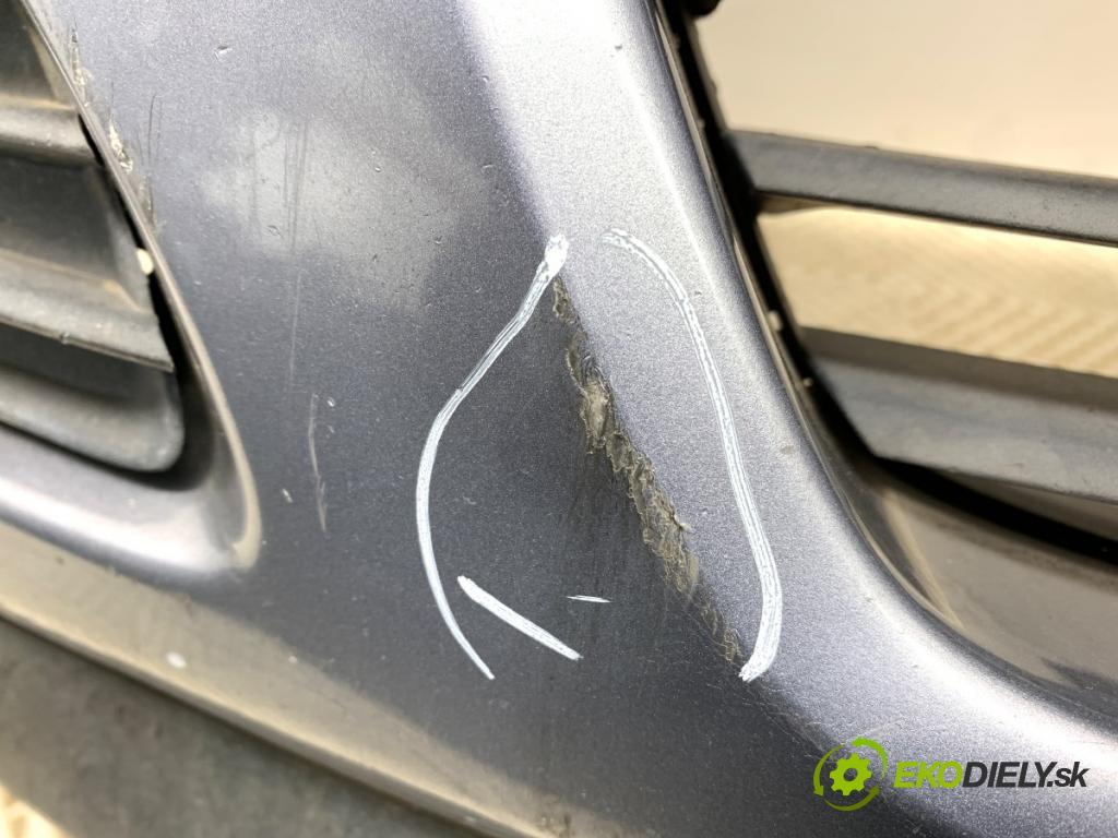 OPEL ASTRA H liftback 2005 59 kW 1.7 CDTI (L48) 1686 nárazník přední část  (Klika dveří ostatní)