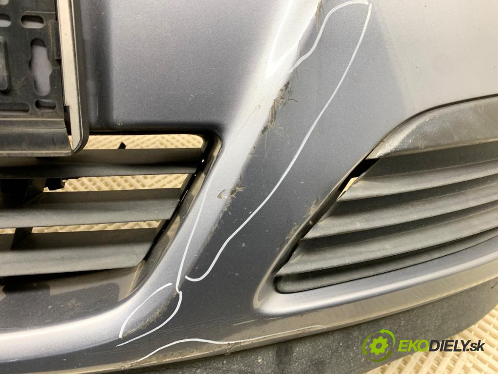OPEL ASTRA H liftback 2005 59 kW 1.7 CDTI (L48) 1686 nárazník přední část  (Klika dveří ostatní)