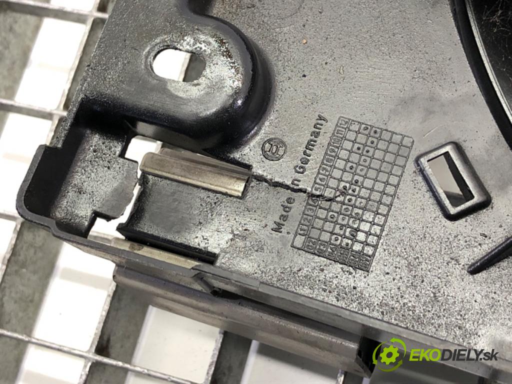 OPEL ASTRA H liftback 2005 59 kW 1.7 CDTI (L48) 1686 Ventilátor klimatizácie 13147279 (Ventilátor chladiča klimatizácie)