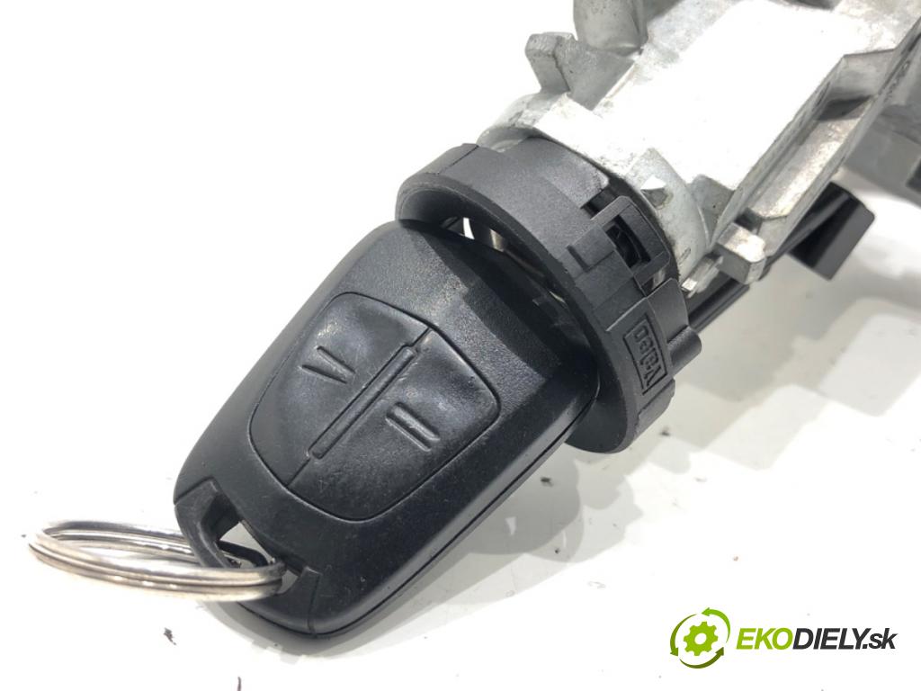 OPEL ASTRA H liftback 2005 59 kW 1.7 CDTI (L48) 1686 spinačka 2421430 (Spínacia skrinka)