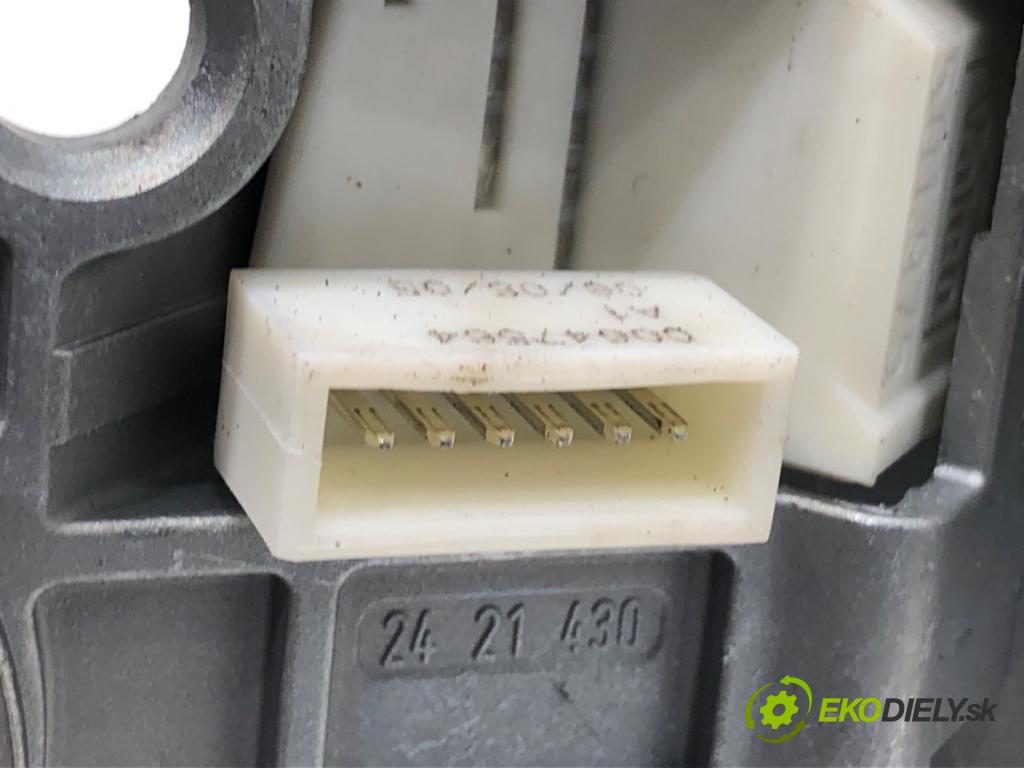 OPEL ASTRA H liftback 2005 59 kW 1.7 CDTI (L48) 1686 spinačka 2421430 (Spínacia skrinka)