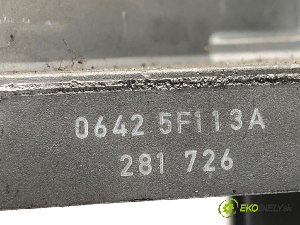 OPEL ASTRA H liftback 2005 59 kW 1.7 CDTI (L48) 1686 spinačka 2421430 (Spínacia skrinka)