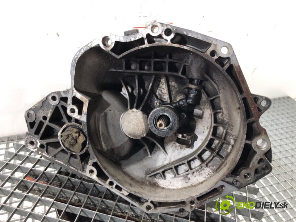 OPEL ASTRA H liftback 2005 59 kW 1.7 CDTI (L48) 1686 Prevodovka F17C374 (Prevodovka)