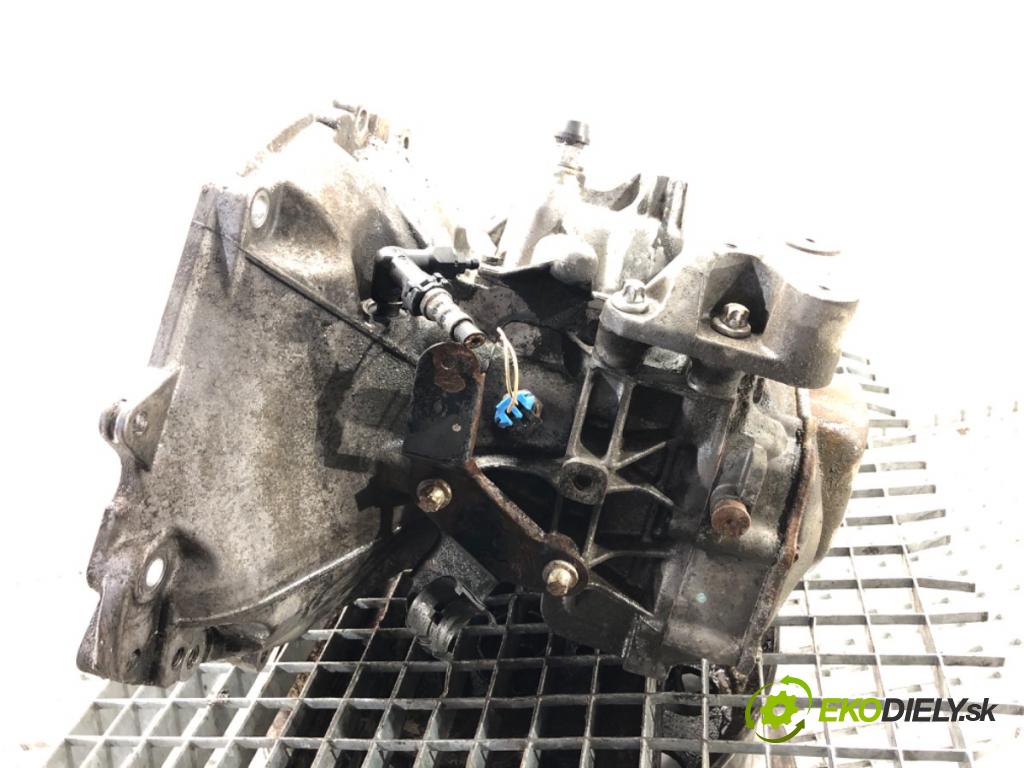 OPEL ASTRA H liftback 2005 59 kW 1.7 CDTI (L48) 1686 Prevodovka F17C374 (Prevodovka)