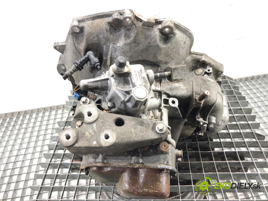 OPEL ASTRA H liftback 2005 59 kW 1.7 CDTI (L48) 1686 Prevodovka F17C374 (Prevodovka)