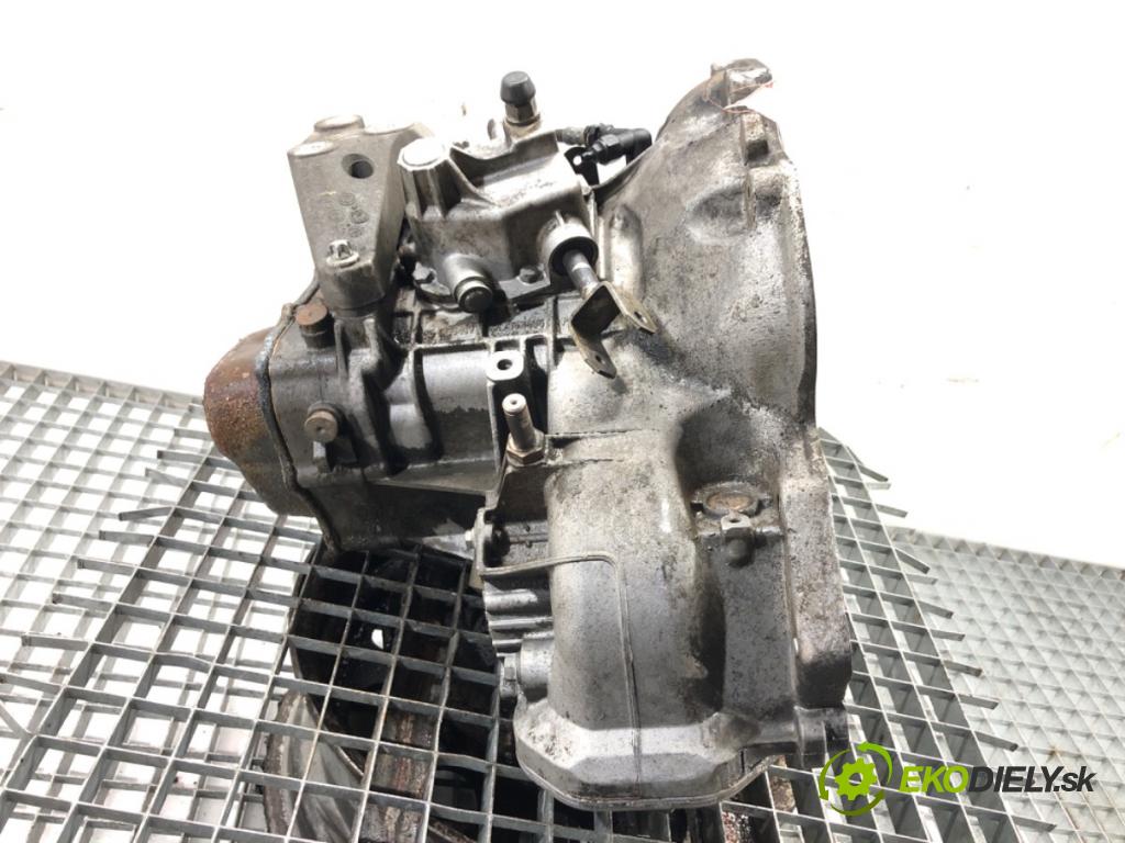 OPEL ASTRA H liftback 2005 59 kW 1.7 CDTI (L48) 1686 Prevodovka F17C374 (Prevodovka)