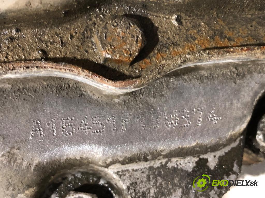 OPEL ASTRA H liftback 2005 59 kW 1.7 CDTI (L48) 1686 Prevodovka F17C374 (Prevodovka)