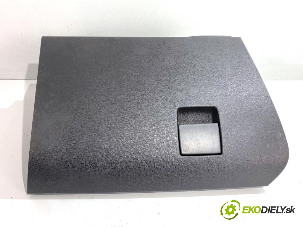 OPEL ASTRA H liftback 2005 59 kW 1.7 CDTI (L48) 1686 Priehradka, kastlík spolujazdca 13191525 (Priehradka (kastlík))