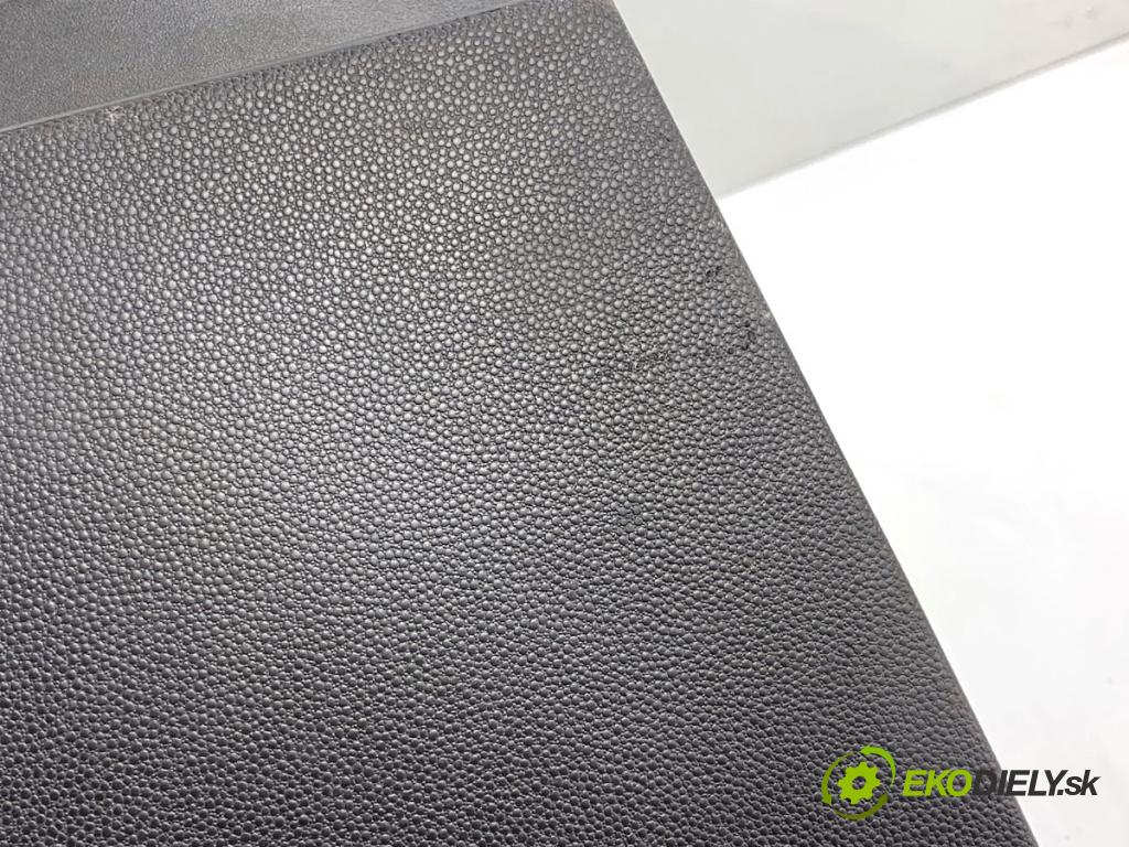 OPEL ASTRA H liftback 2005 59 kW 1.7 CDTI (L48) 1686 Priehradka, kastlík spolujazdca 13191525 (Priehradka (kastlík))