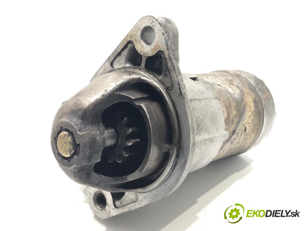 OPEL ASTRA H liftback 2005 59 kW 1.7 CDTI (L48) 1686 startér 8973860620 (Startér)