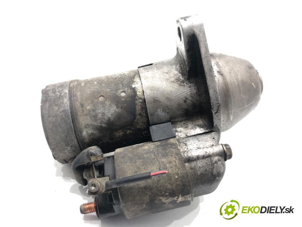 OPEL ASTRA H liftback 2005 59 kW 1.7 CDTI (L48) 1686 startér 8973860620 (Startér)