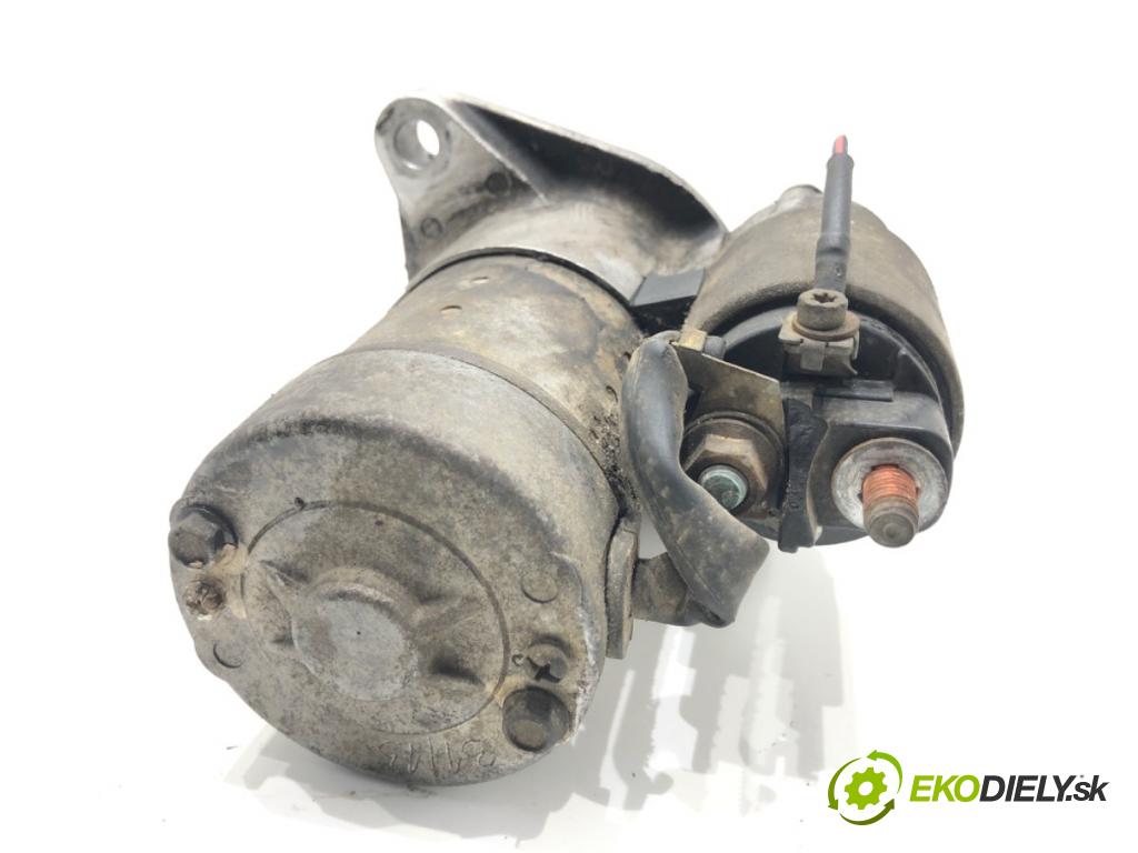 OPEL ASTRA H liftback 2005 59 kW 1.7 CDTI (L48) 1686 startér 8973860620 (Startér)